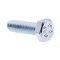 Prime-Line Hex Head Cap Screw, Class 8.8 Metric M6-1.0 X 20MM Zinc Plated Steel 25PK 9109190 - alternate 1